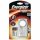 LED-Taschenlampe 28 lm Grau